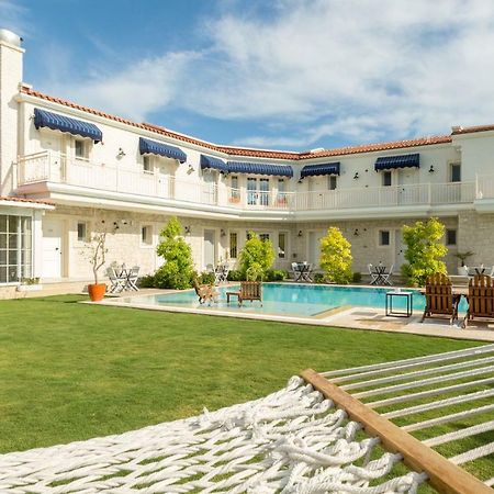 Levin Hotel Alaçatı Luaran gambar