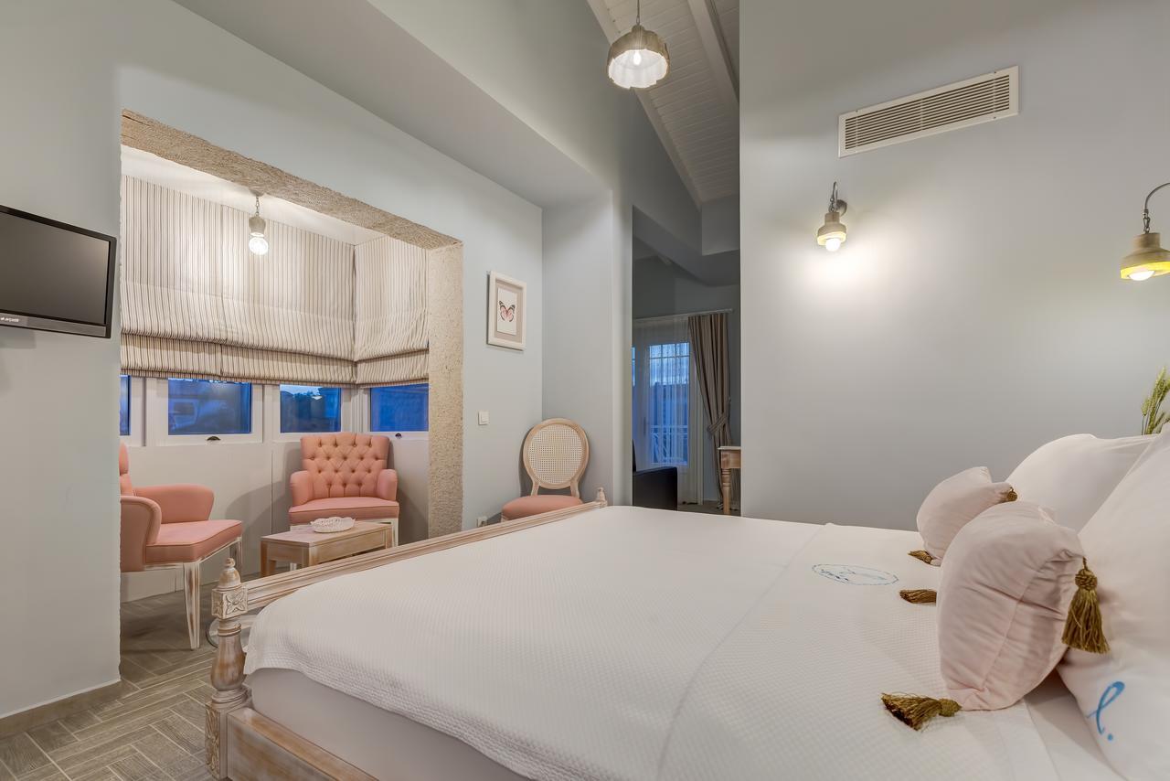 Levin Hotel Alaçatı Luaran gambar