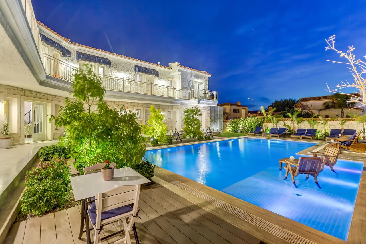 Levin Hotel Alaçatı Luaran gambar