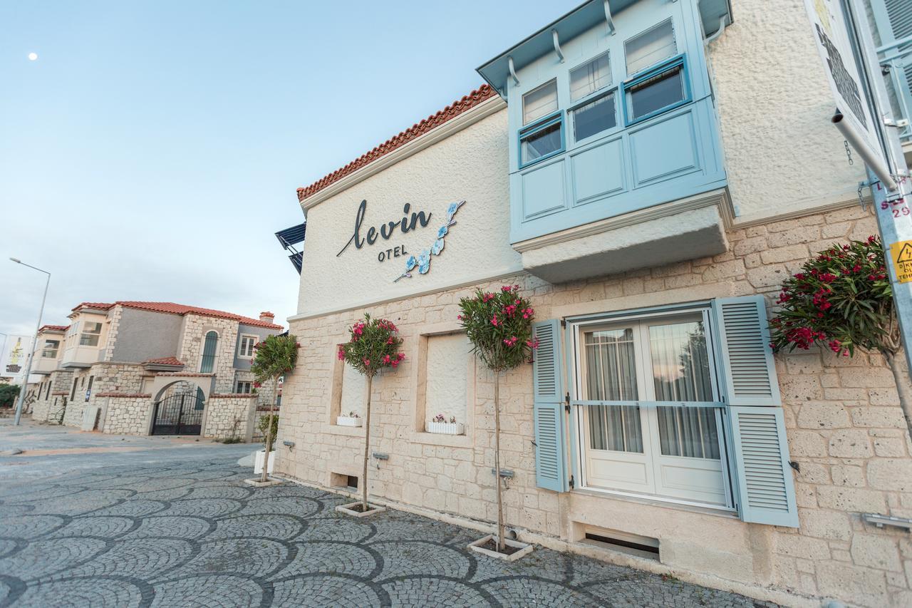 Levin Hotel Alaçatı Luaran gambar