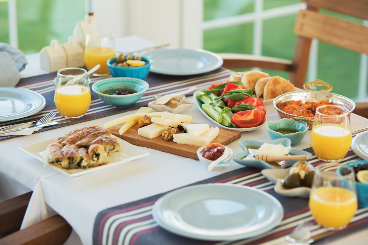 Levin Hotel Alaçatı Luaran gambar