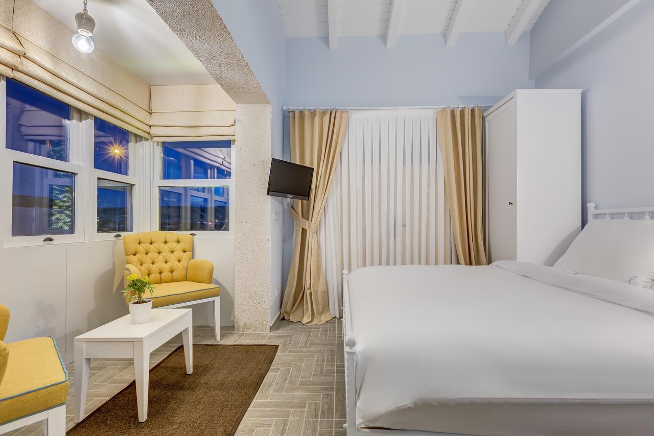 Levin Hotel Alaçatı Luaran gambar