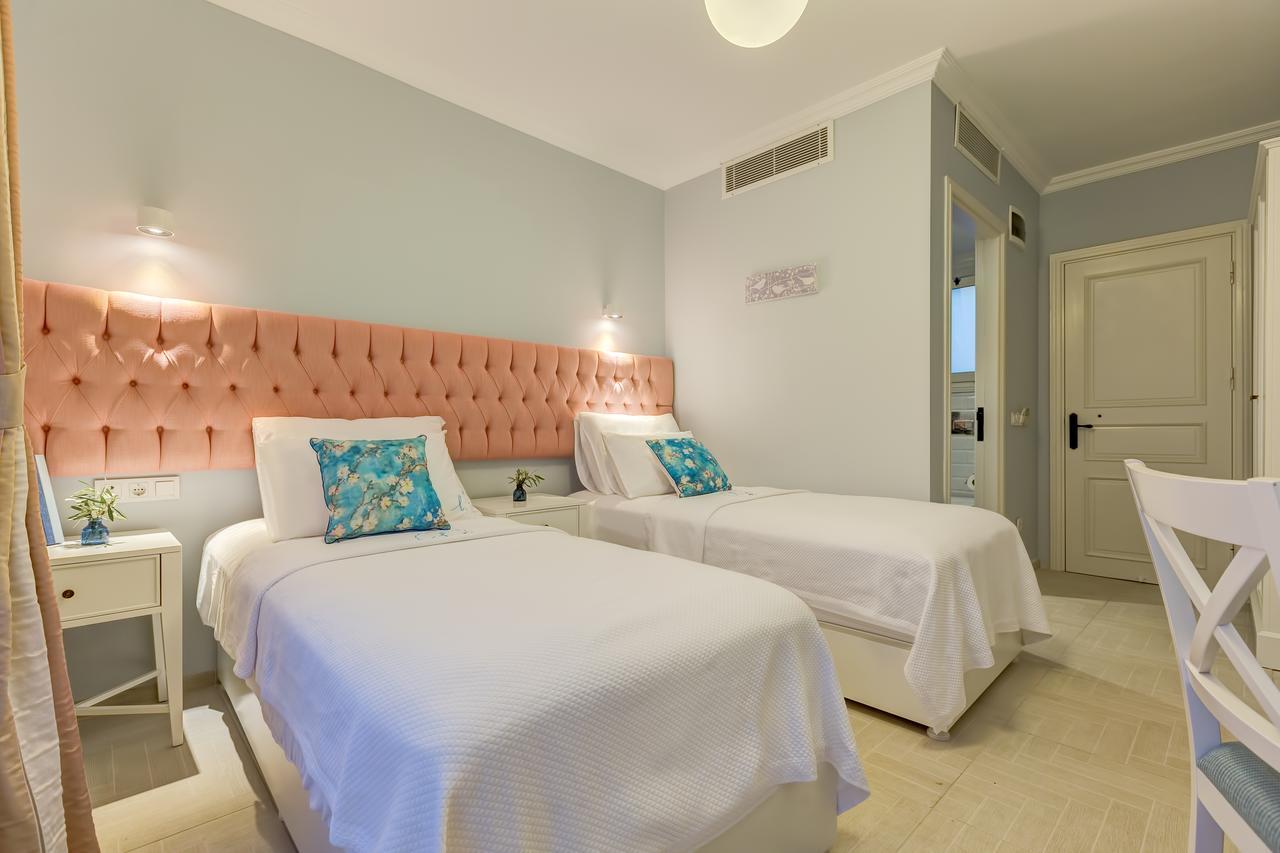 Levin Hotel Alaçatı Luaran gambar
