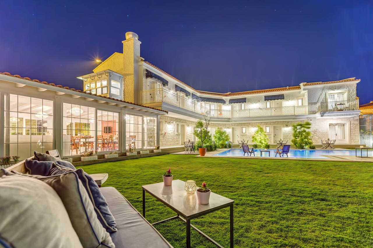 Levin Hotel Alaçatı Luaran gambar