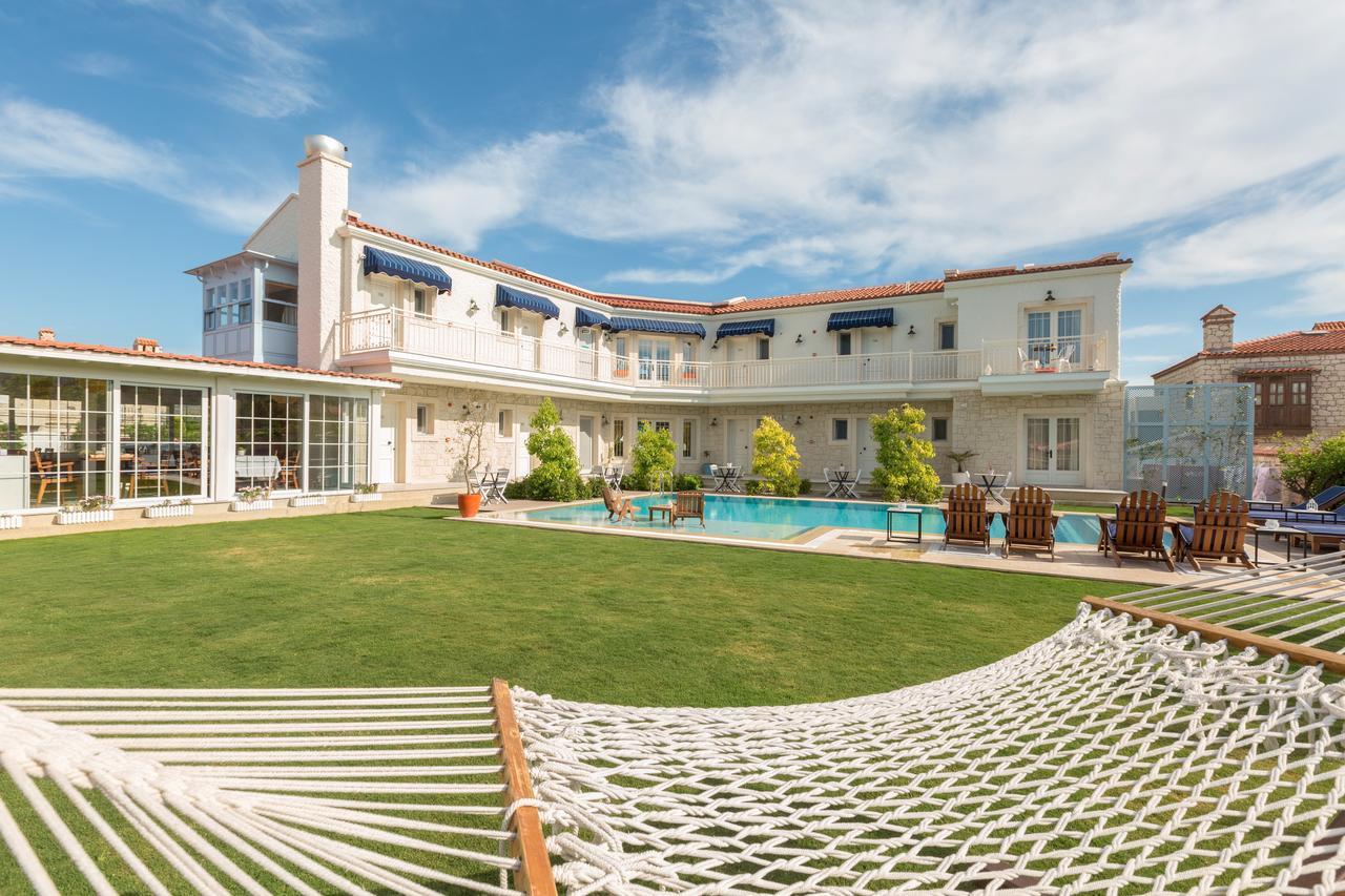 Levin Hotel Alaçatı Luaran gambar