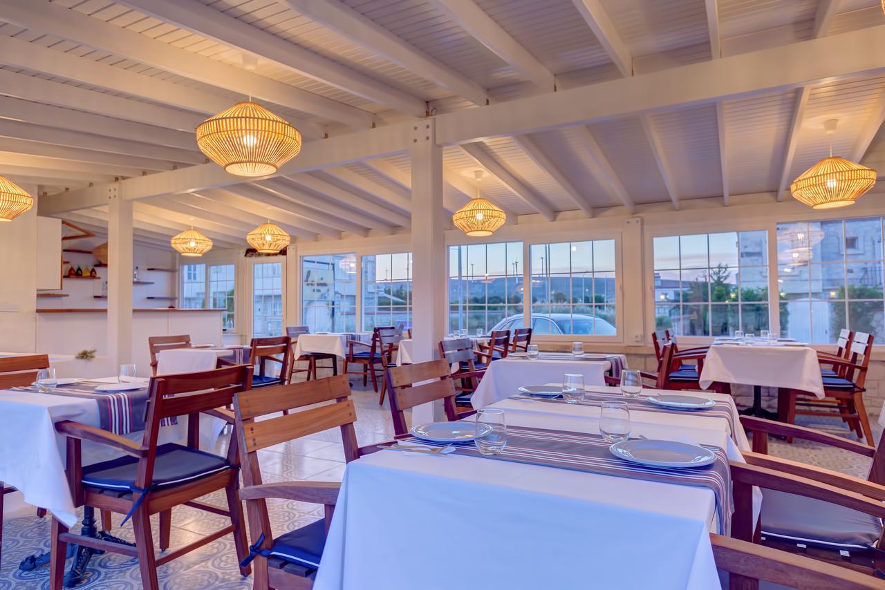 Levin Hotel Alaçatı Luaran gambar