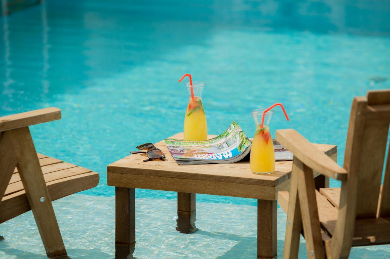 Levin Hotel Alaçatı Luaran gambar