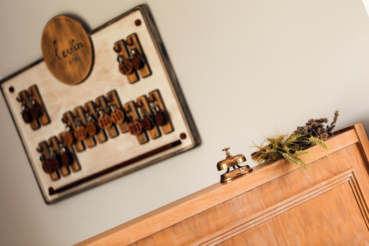 Levin Hotel Alaçatı Luaran gambar