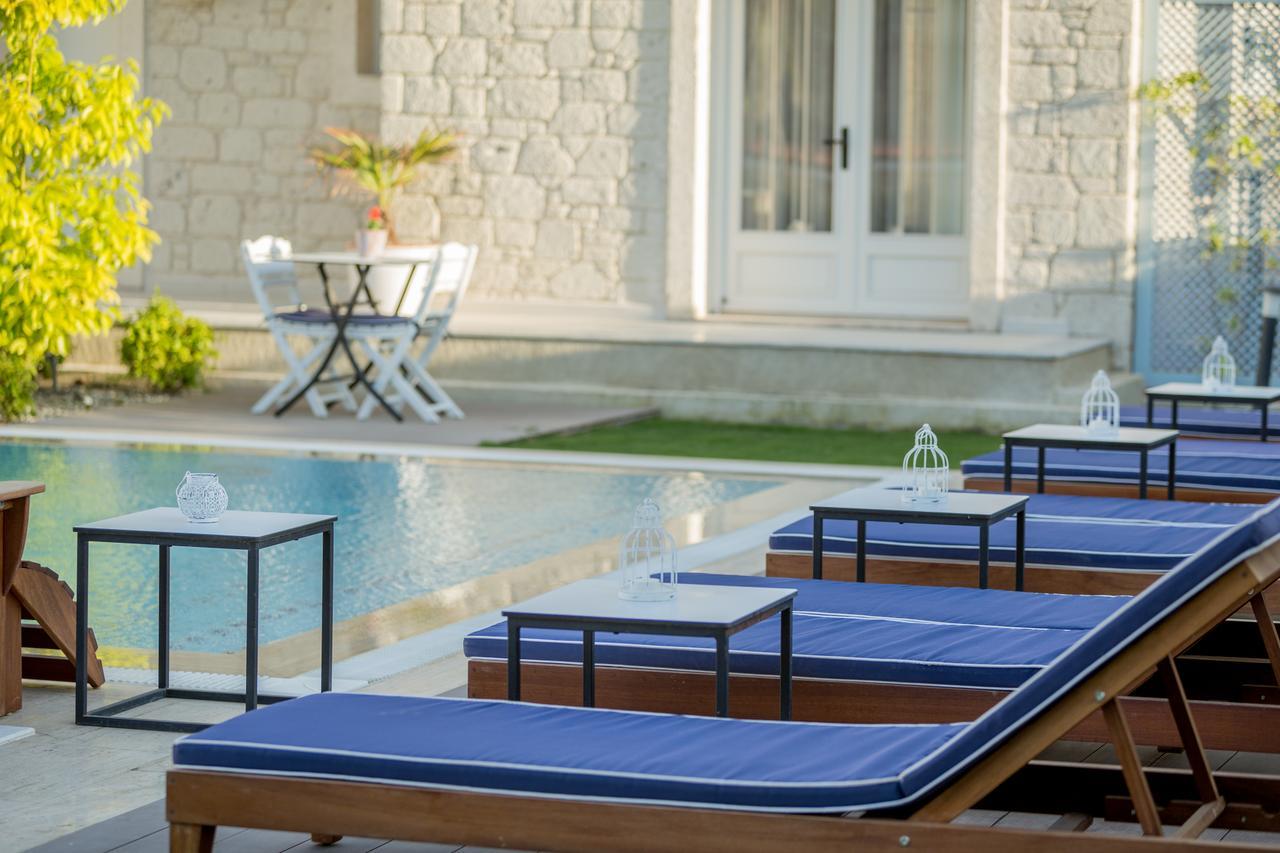 Levin Hotel Alaçatı Luaran gambar