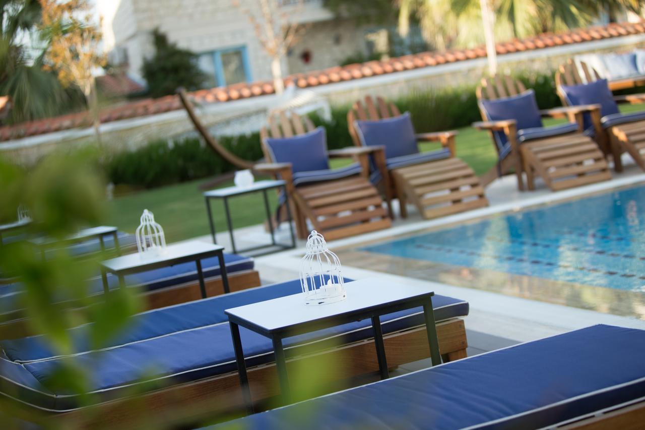 Levin Hotel Alaçatı Luaran gambar