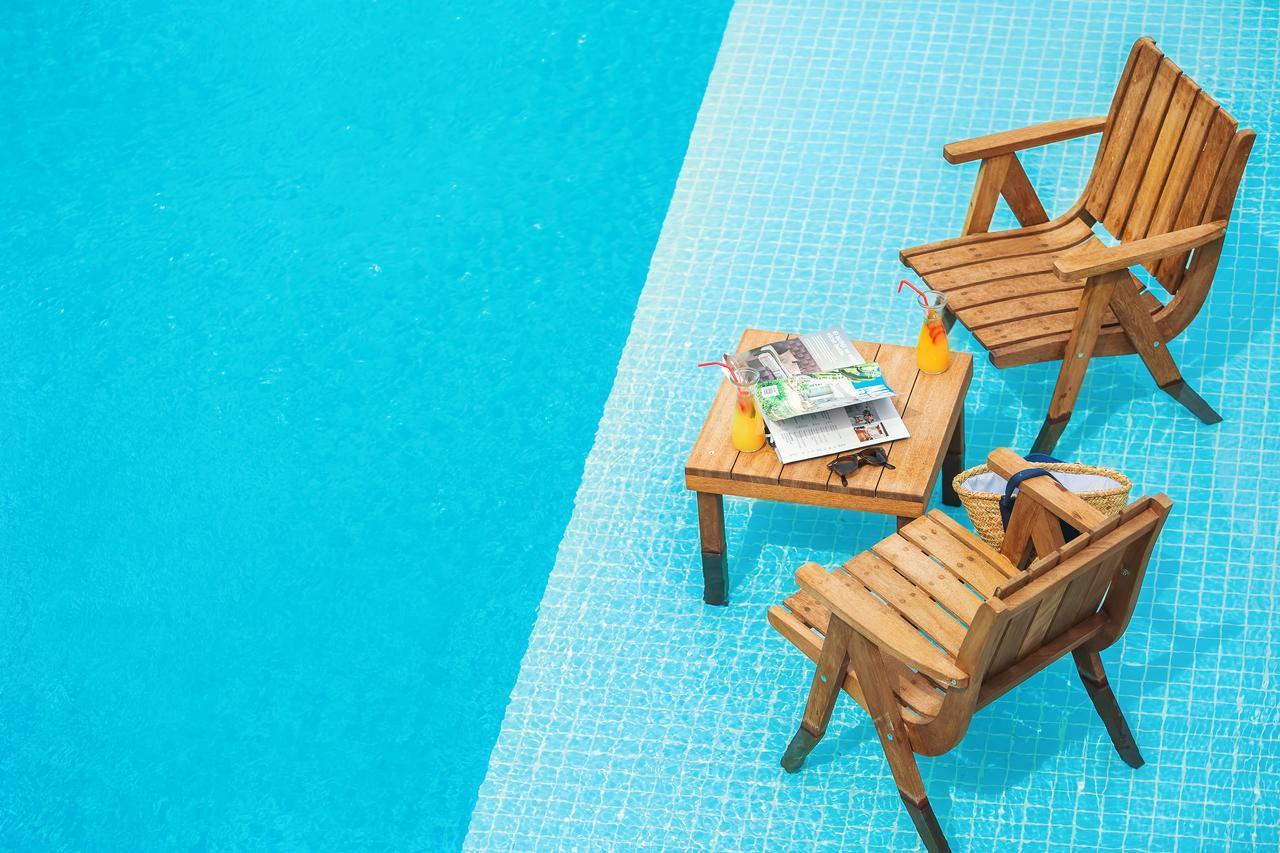 Levin Hotel Alaçatı Luaran gambar