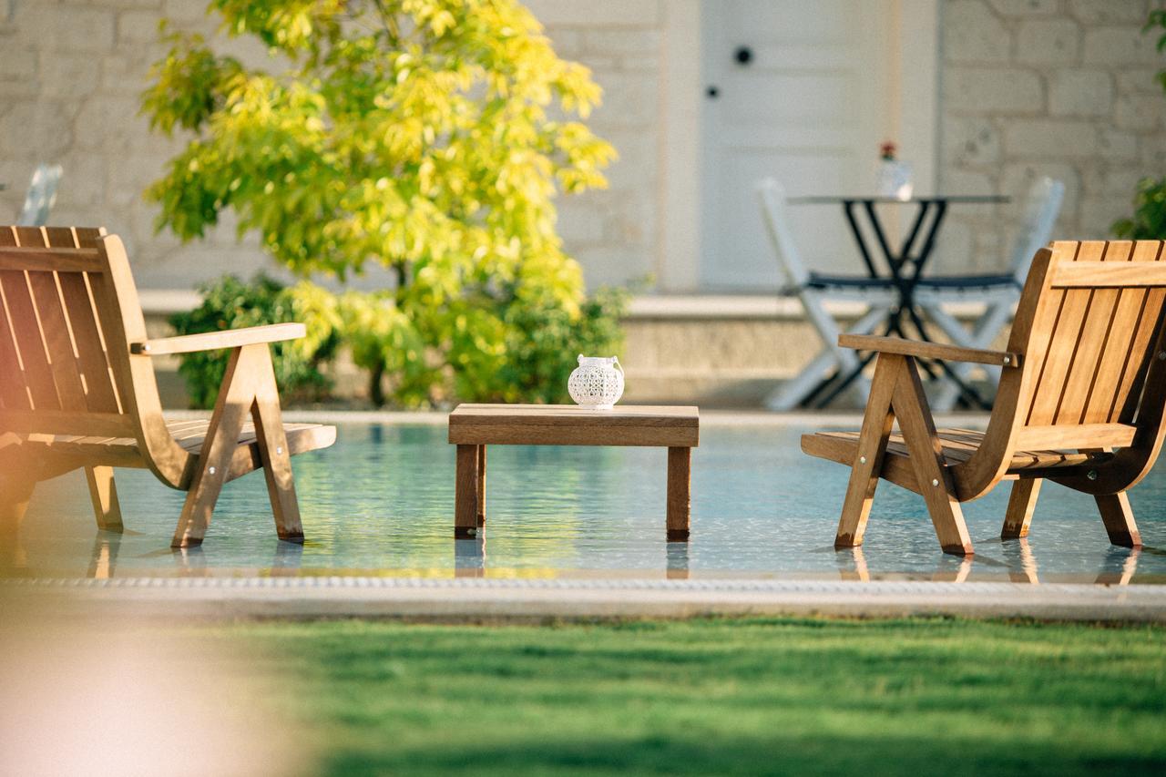 Levin Hotel Alaçatı Luaran gambar