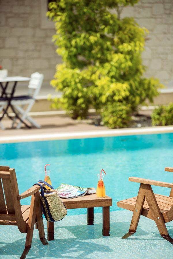 Levin Hotel Alaçatı Luaran gambar
