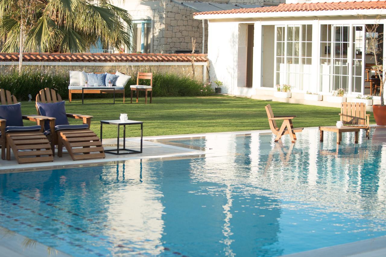 Levin Hotel Alaçatı Luaran gambar