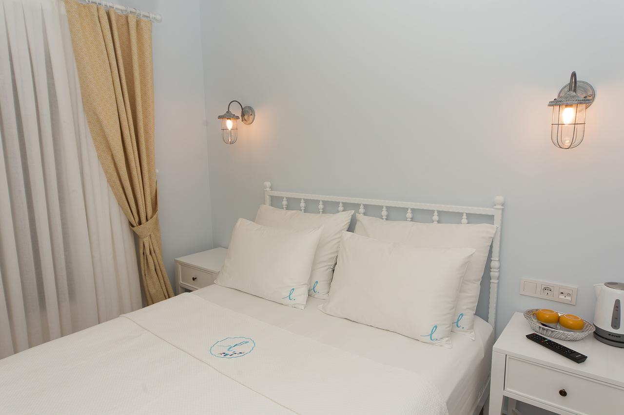 Levin Hotel Alaçatı Luaran gambar