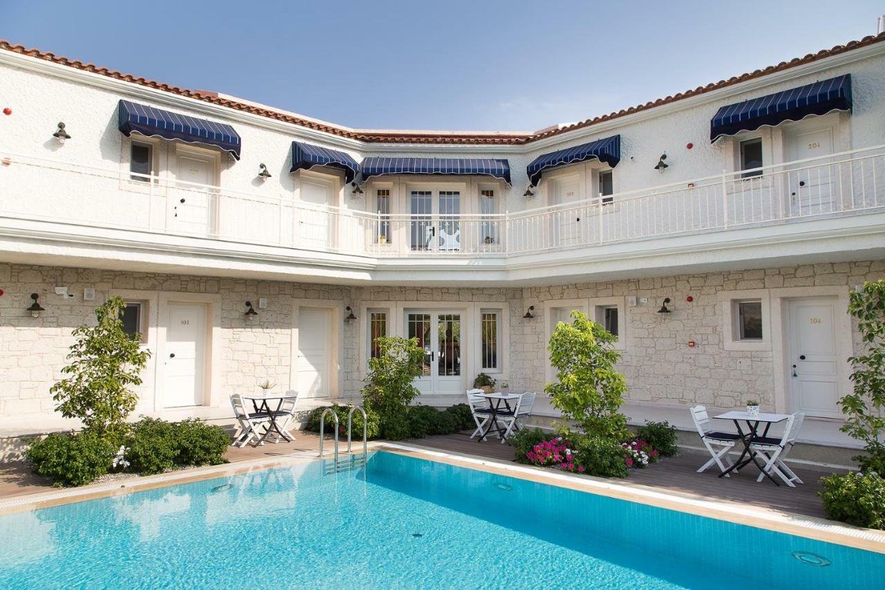 Levin Hotel Alaçatı Luaran gambar